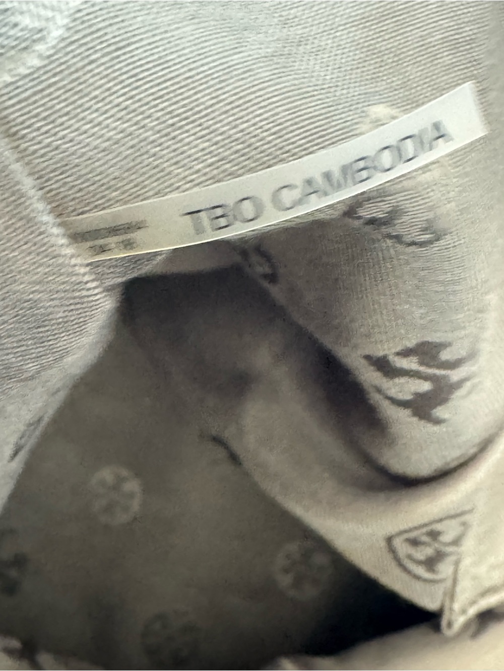 Tory Burch nylon tote bag - Picture 8 of 17